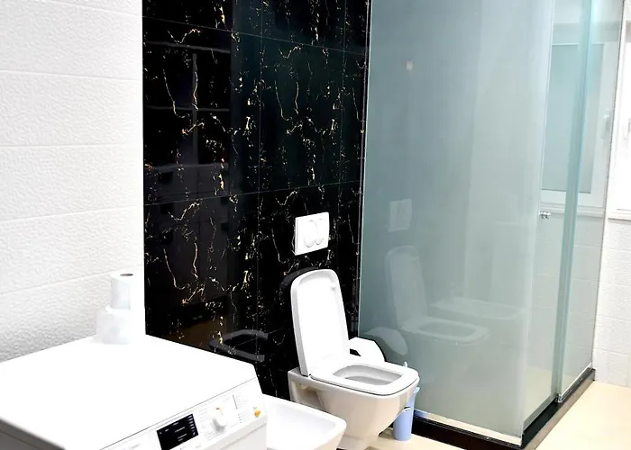 The White Villa Tirana